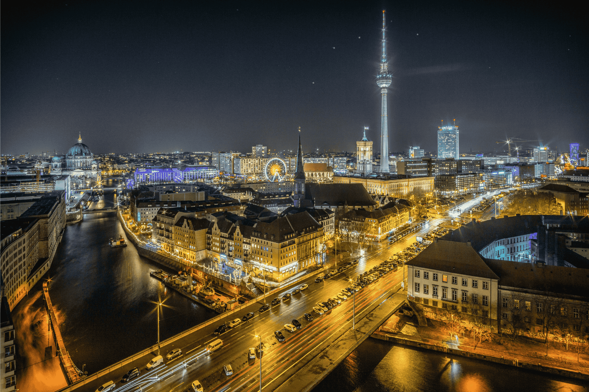 Bild von Berlin
