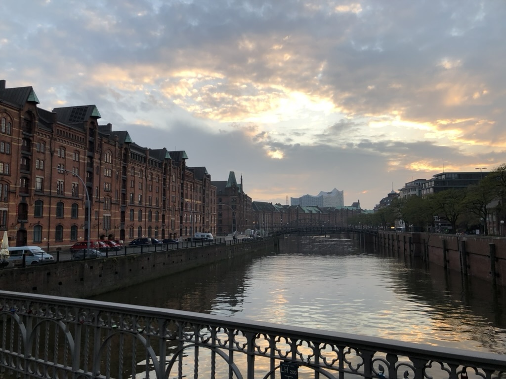 Bild von Hamburg