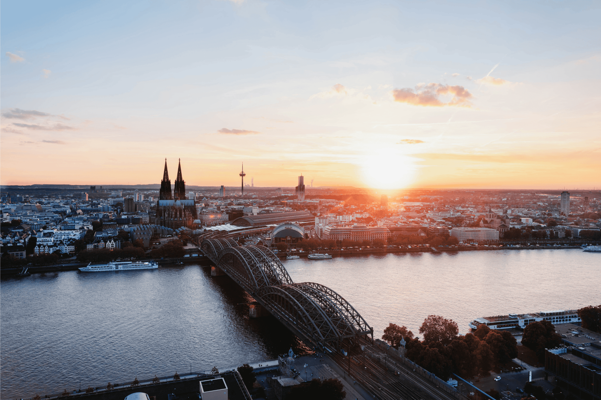 Bild von Köln