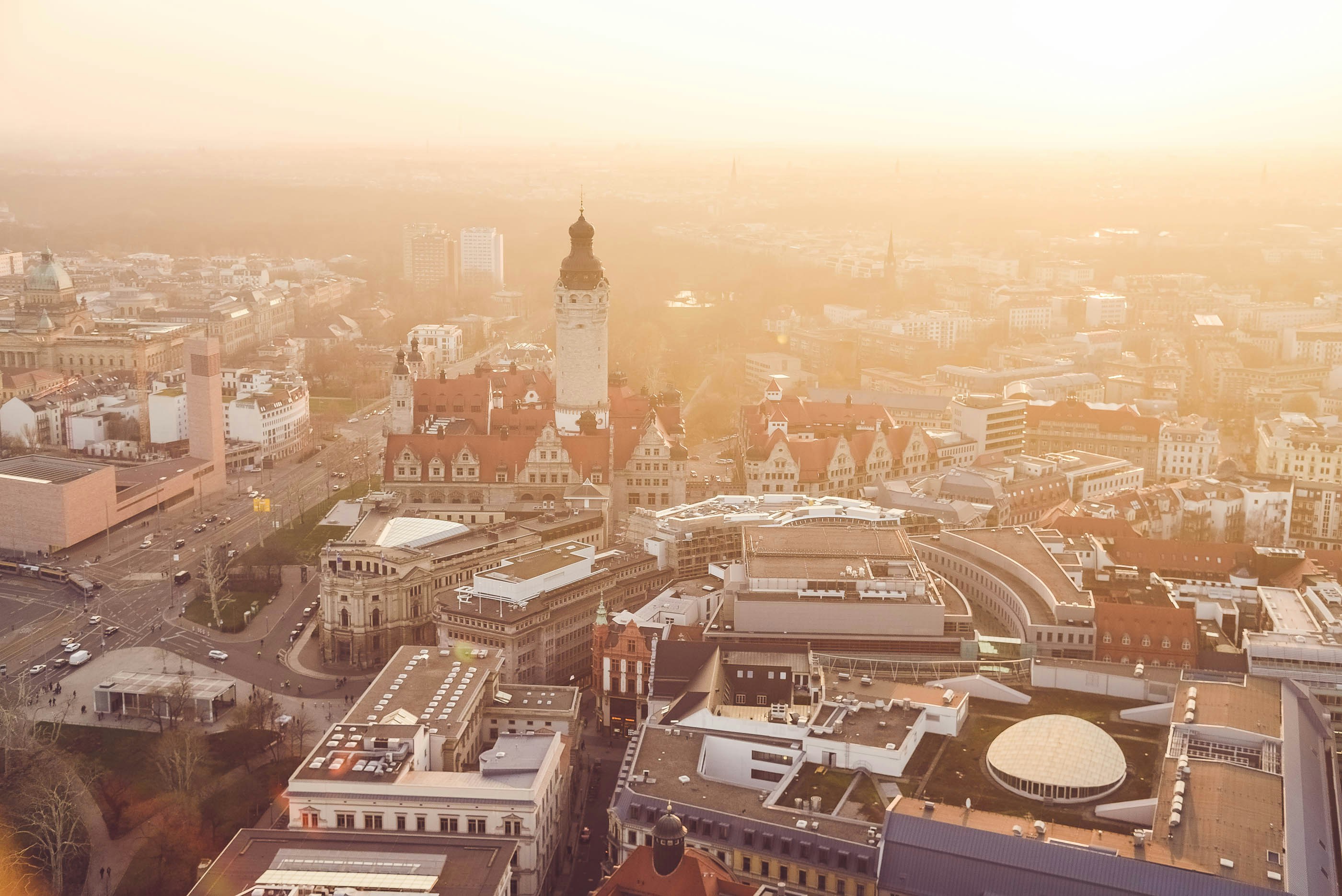 Bild von Leipzig